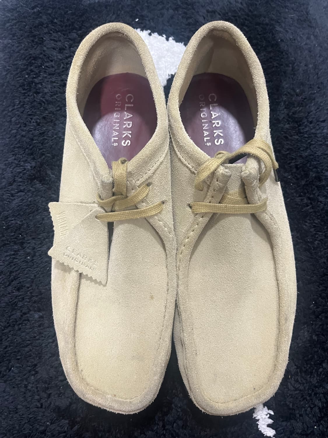 클락스 왈라비 메이플 275  상품이미지1