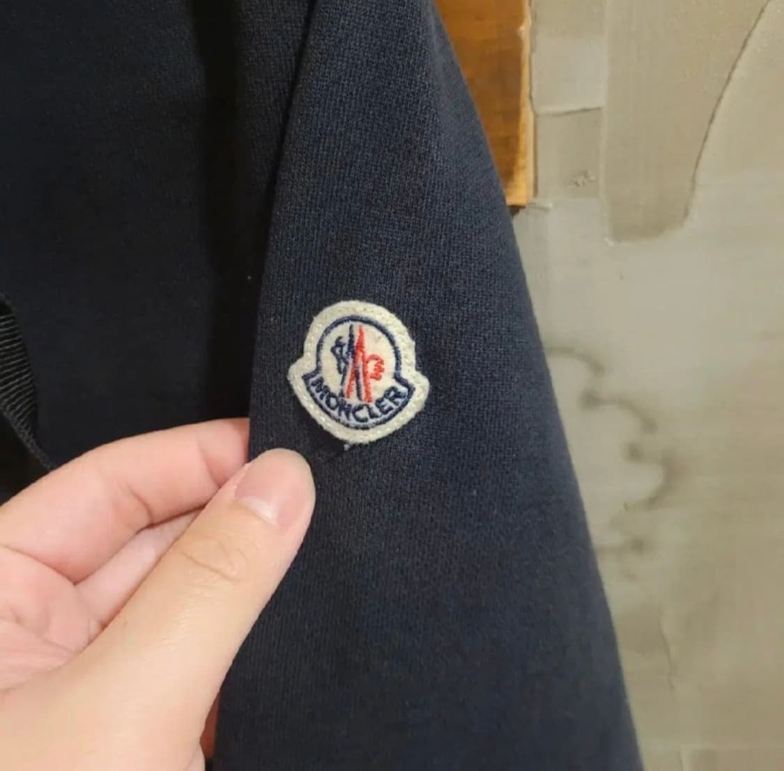 몽클레어 후드집업 M 상품이미지4