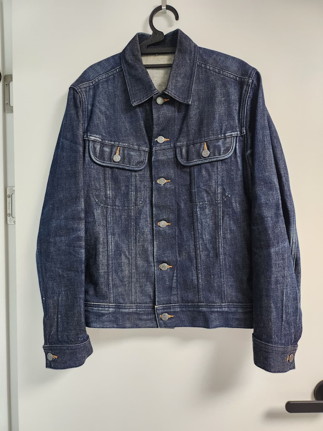 A.P.C. 데님 자켓 상품이미지1