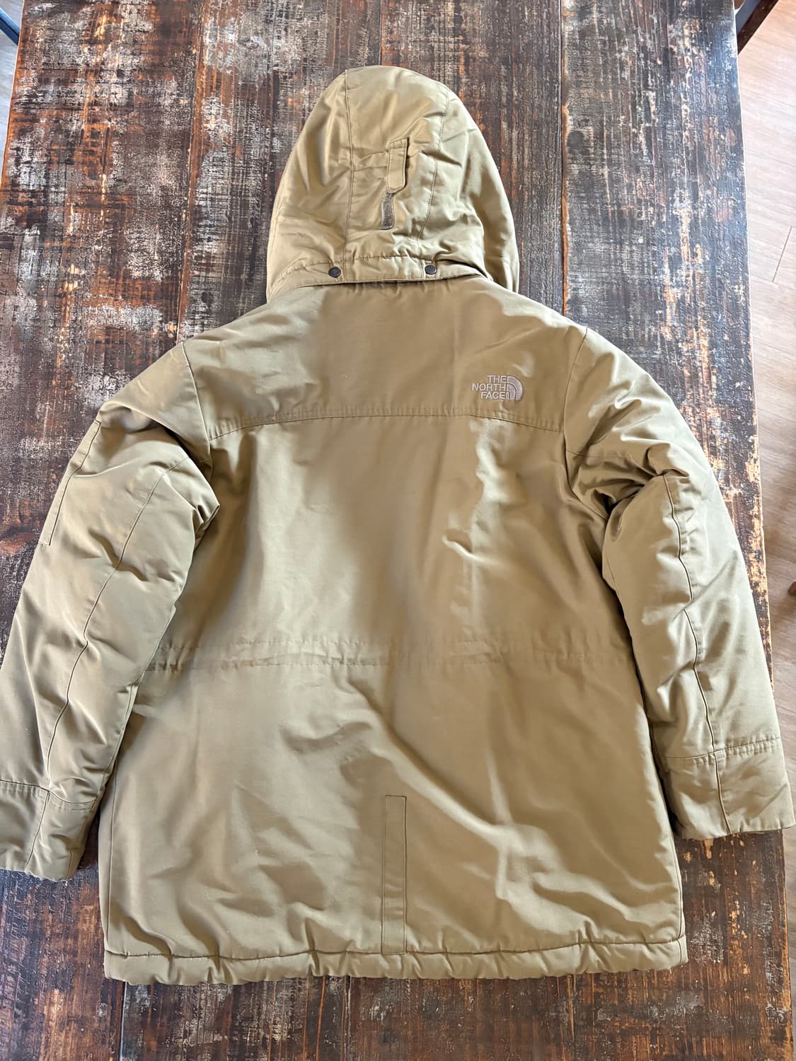 The North Face 맥머도 시리즈 덕다운 패딩 파카 상품이미지2