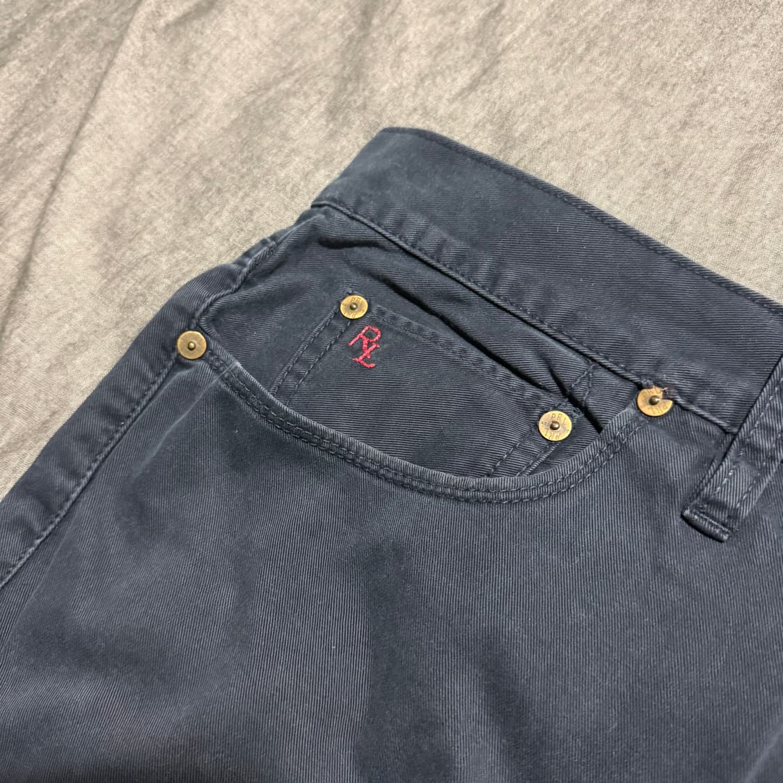 867 Classic fit Heavy Cotton Chino Pants 상품이미지5