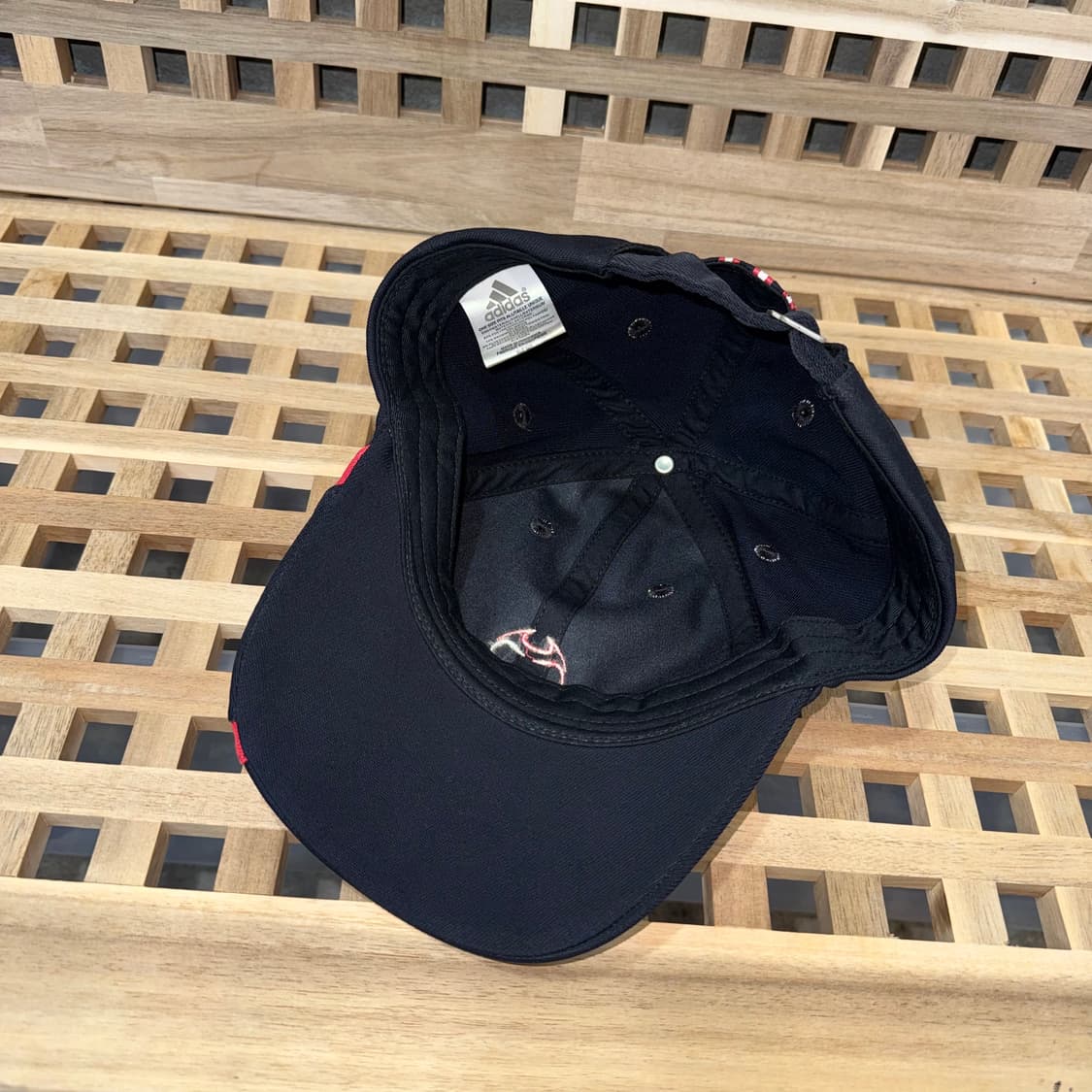 00s 아디다스 풋볼 폴리 캡 상품이미지6