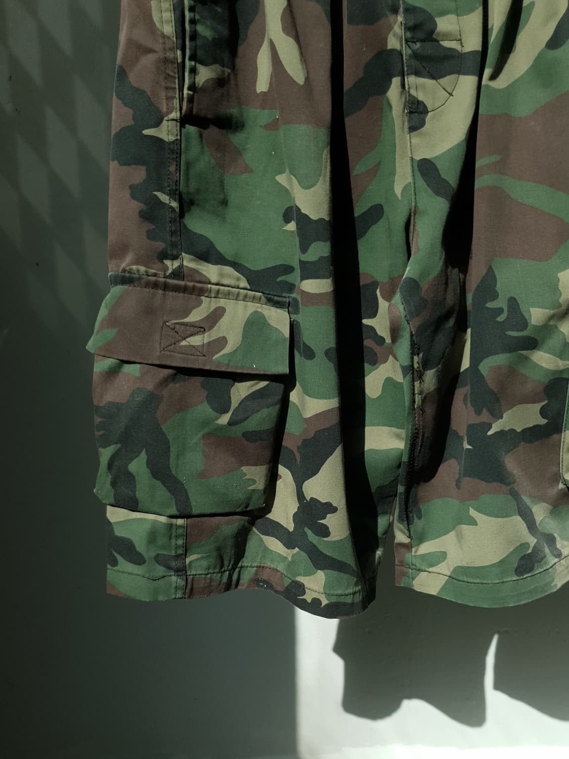 90s Stussy Cargo Shorts 상품이미지4