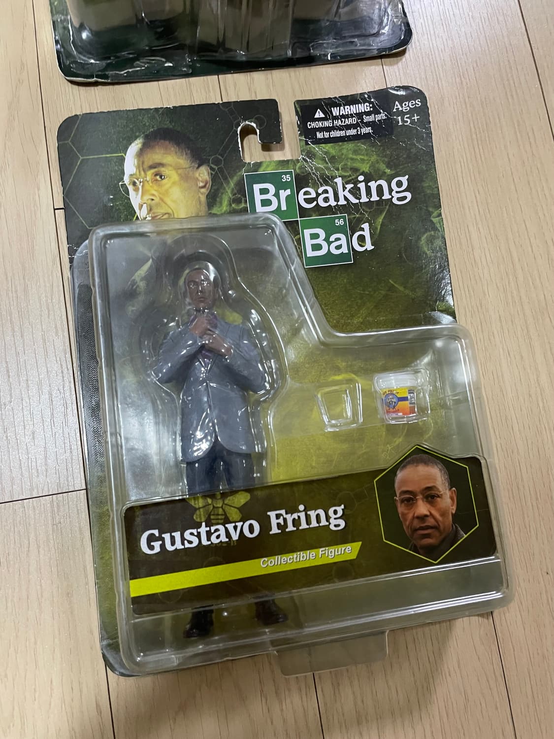 브레이킹 배드 액션 피규어 4종 세트 미개봉 상품이미지6