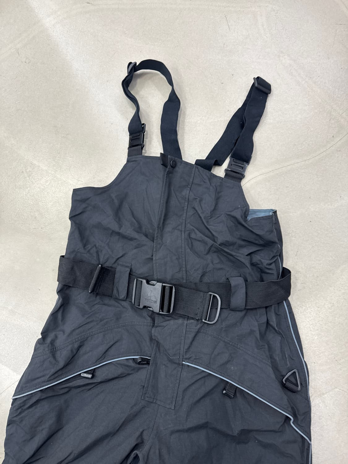 나이키 ACG 스우시 나일론 스키 오버롤 팬츠 XL 상품이미지2