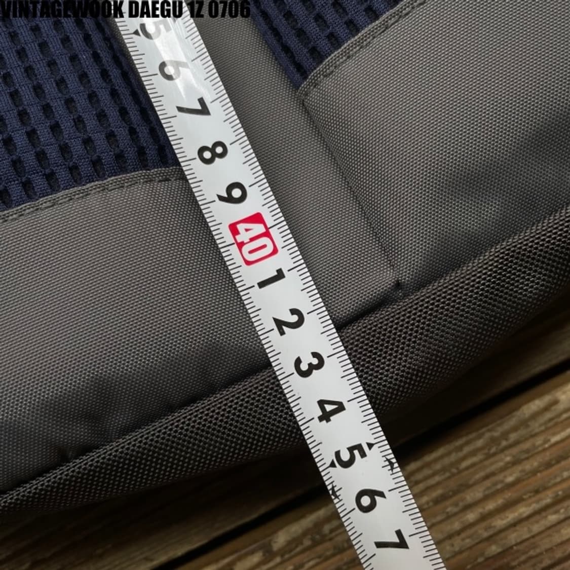 노스페이스 미니샷 백팩 상품이미지8