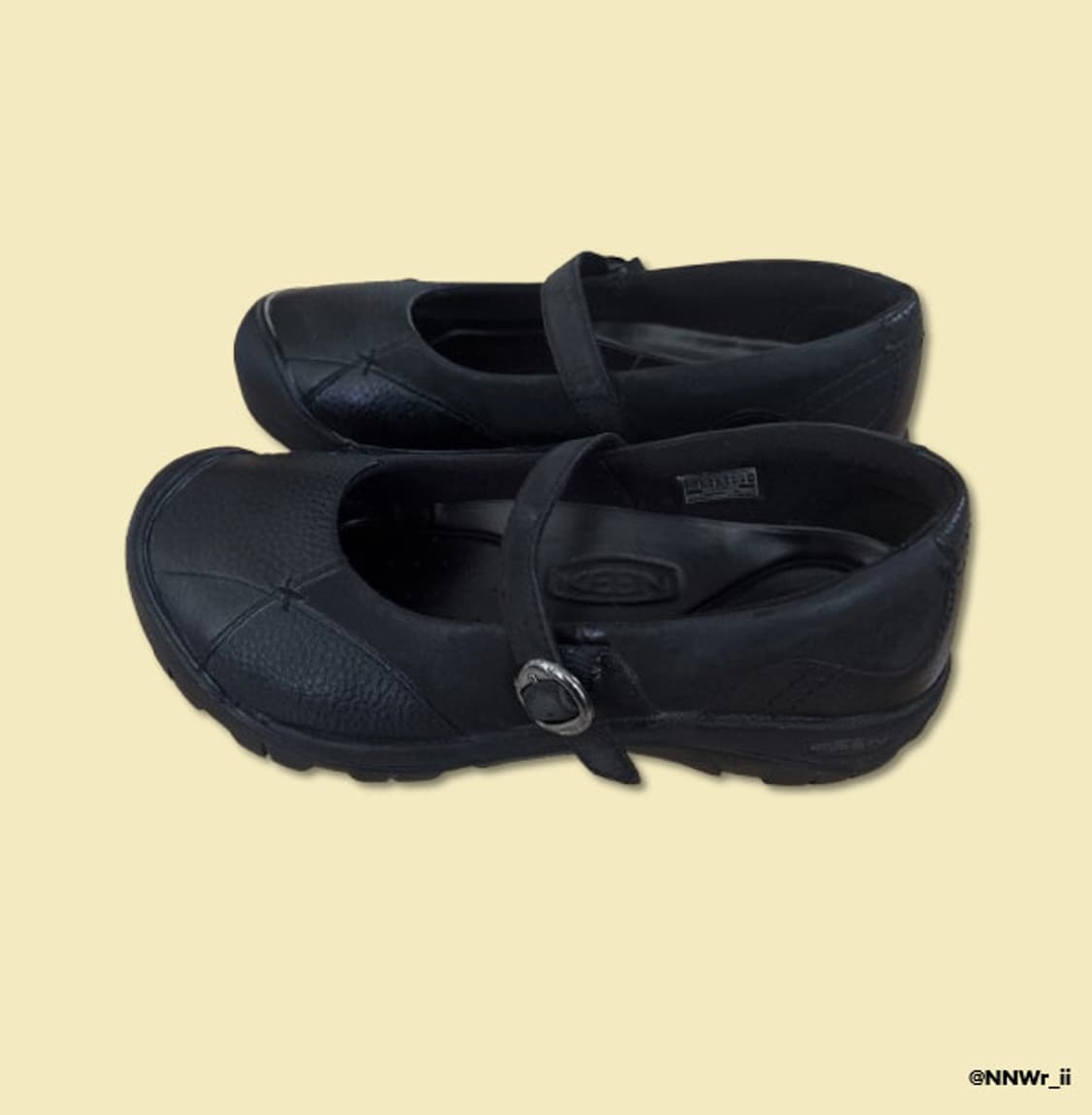 KEEN MARY JANE BLACK 상품이미지3