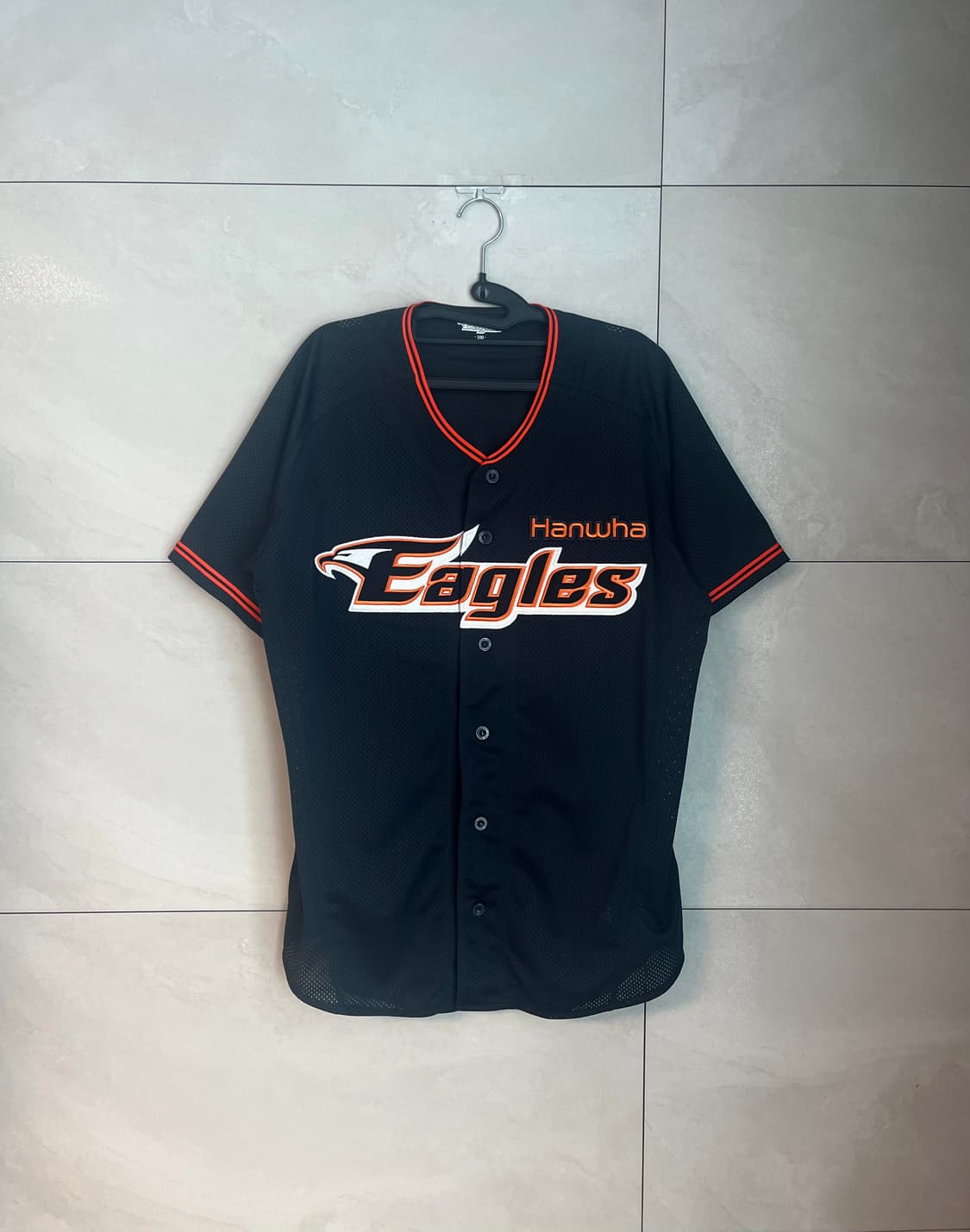 한화 이글스 레플리카 원정 야구 유니폼 [100]  상품이미지1