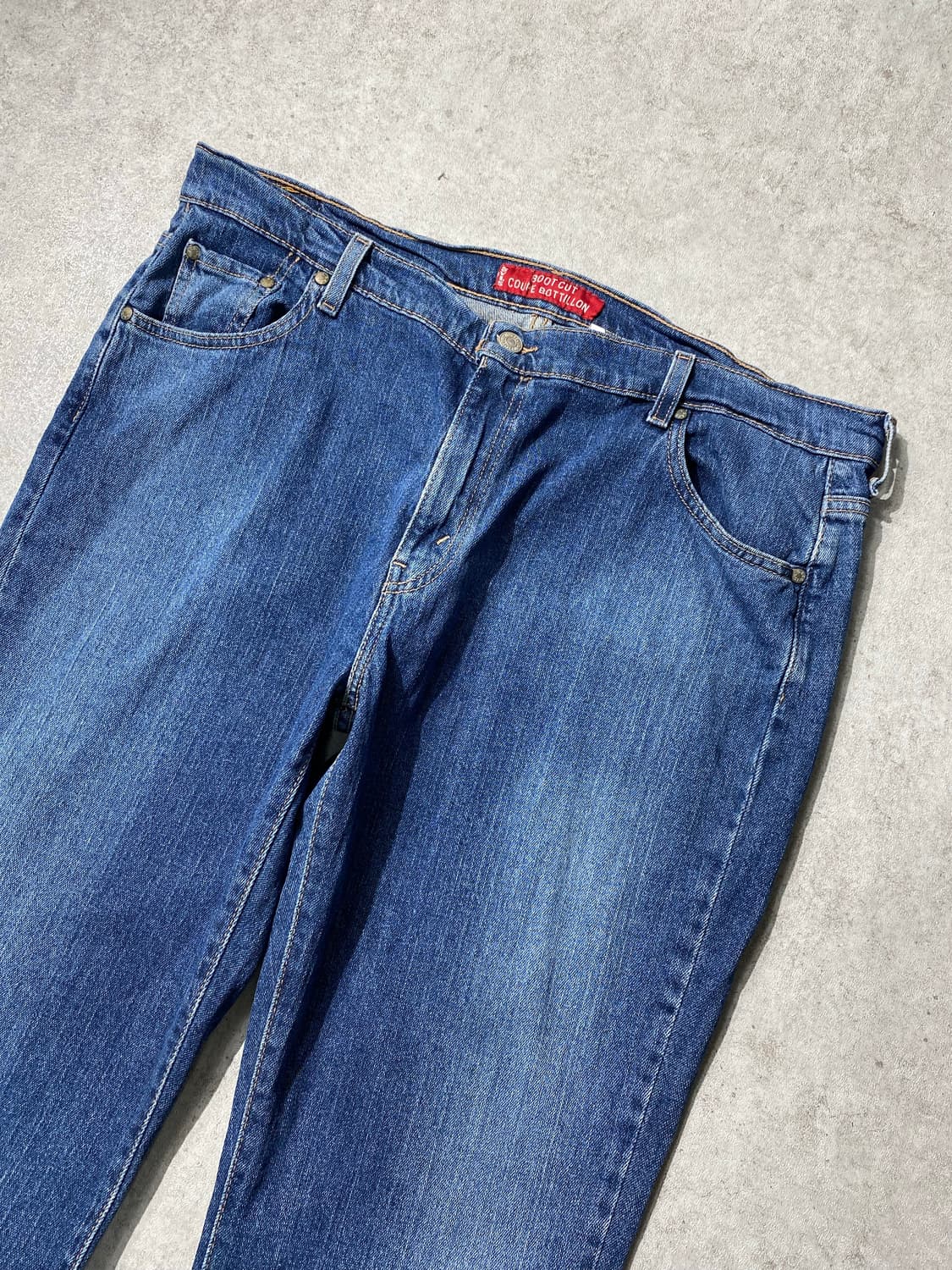 [39] Vintage Levi's 리바이스 쿠페 부츠컷 데님팬츠 상품이미지2