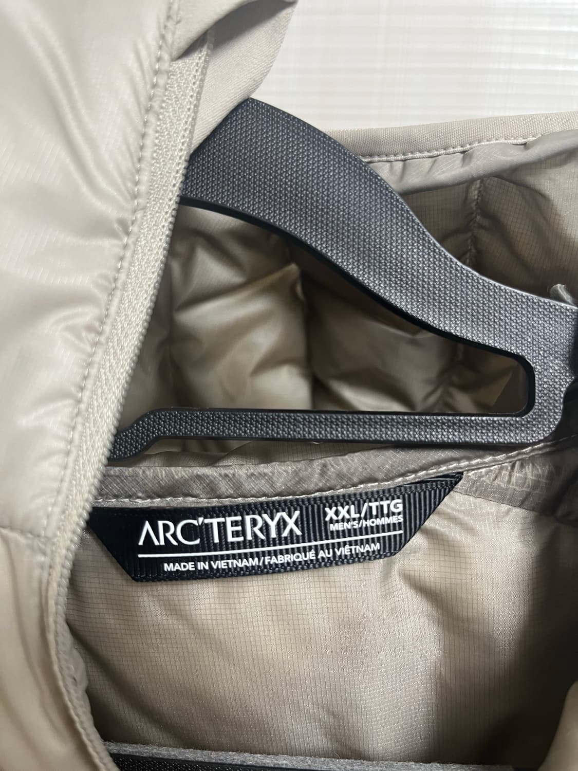 아크테릭스 세륨 후디 룬 XXL 상품이미지4