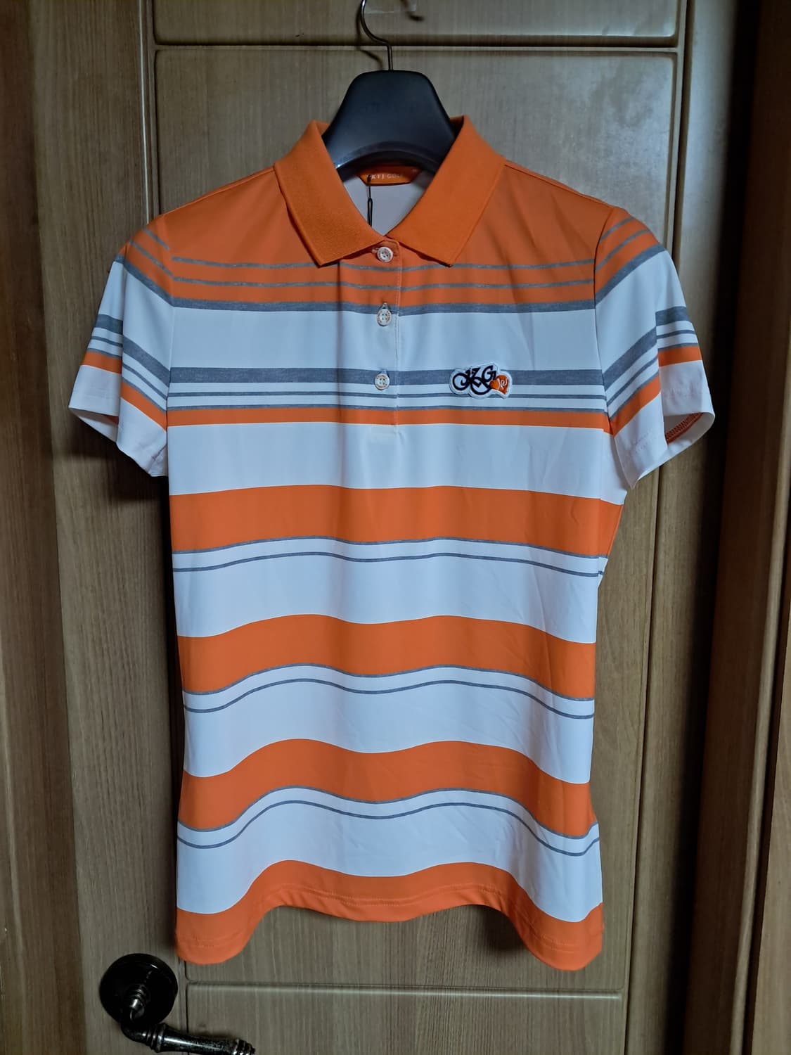 김영주 골프 여성 반팔티 95 새상품  상품이미지1