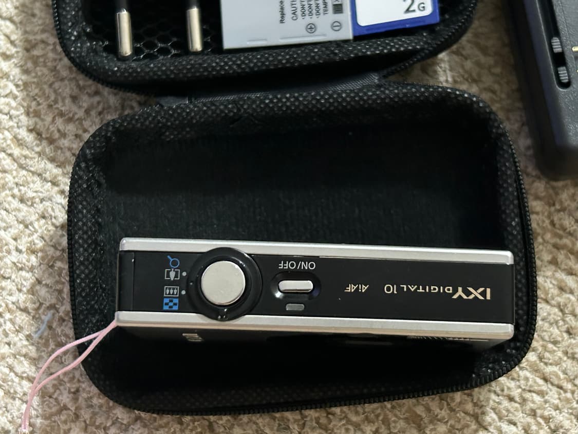 캐논 익시10/익서스70 (ixy 10/ixus 70) 상품이미지4