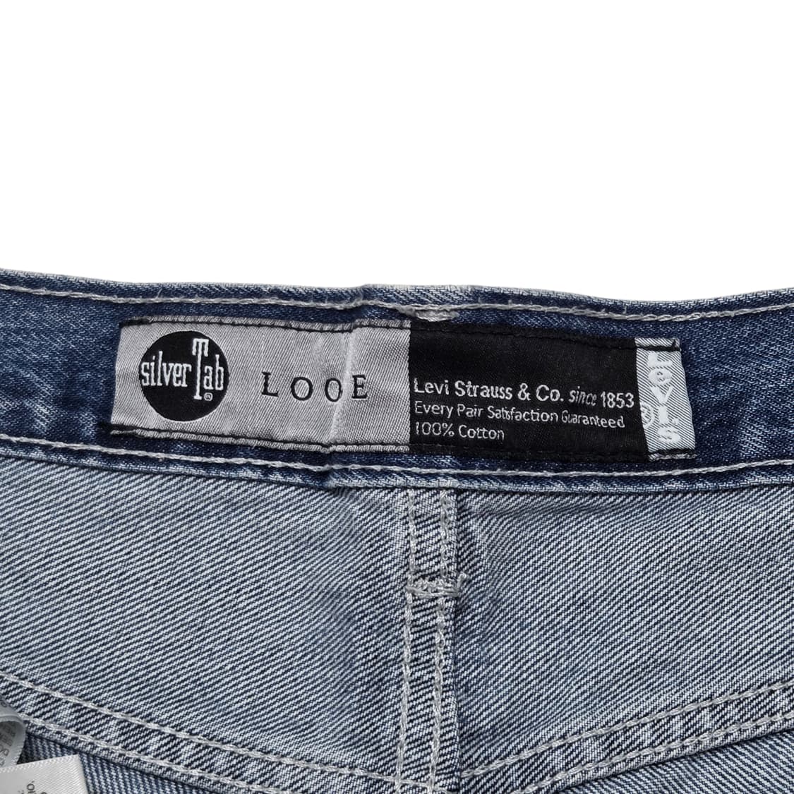 Levi's 리바이스 실버 탭 90s 루즈핏 데님 팬츠 상품이미지4