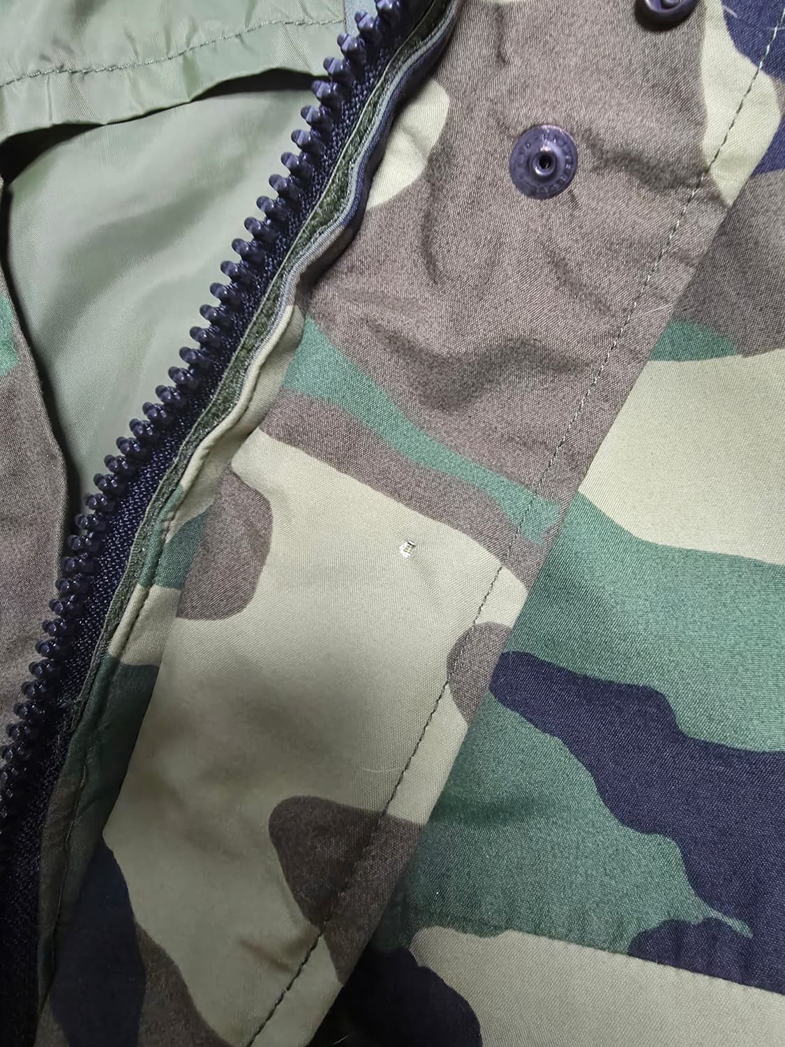 S-R 오리지널 ECWCS 1세대 고어텍스 파카 상품이미지7