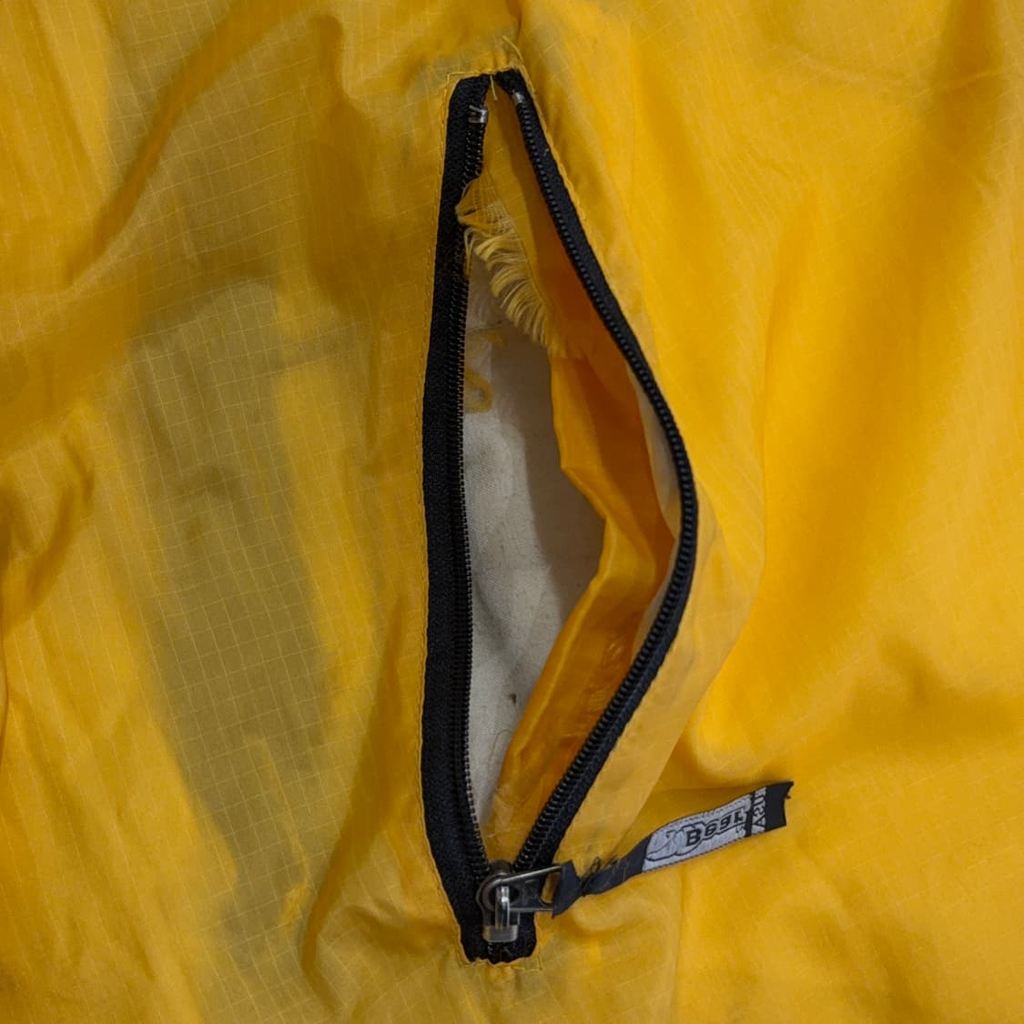 90s Bear USA 리버시블 패딩 상품이미지10