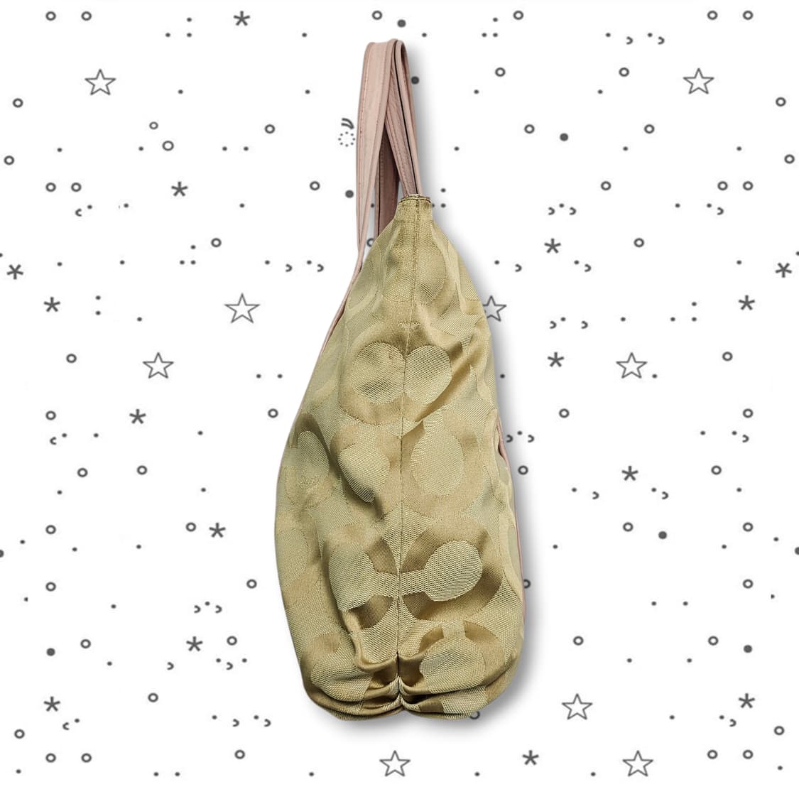 Coach 코치 파피 핑크 토트백 상품이미지4