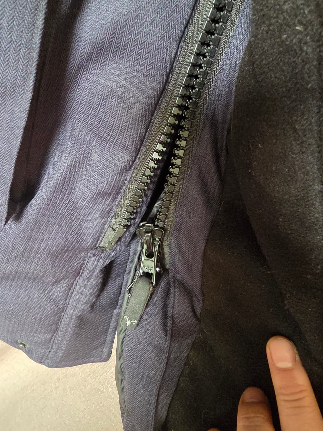 노비스패딩 S/97 상품이미지5