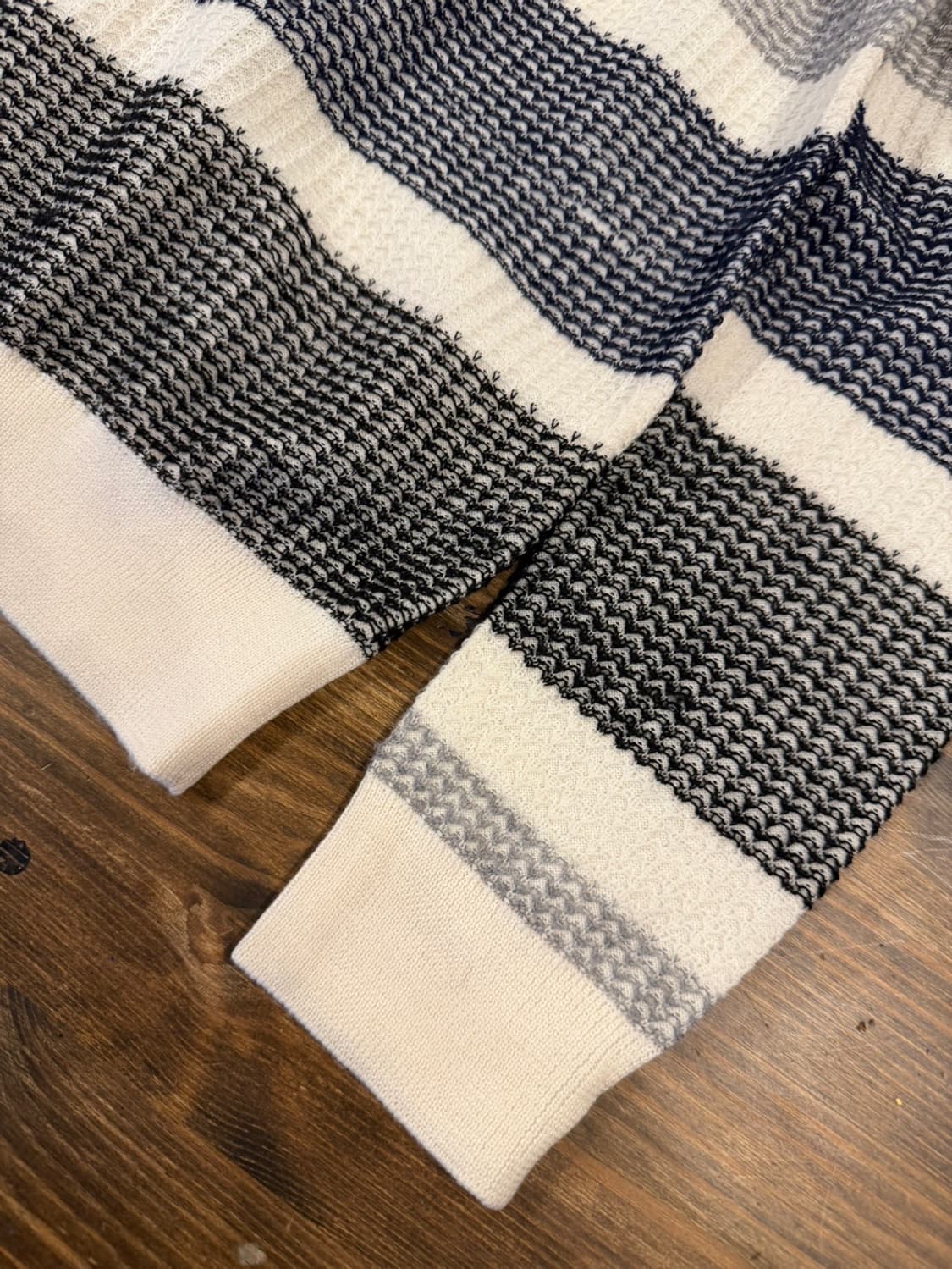 솔리드옴므 니트 95 상품이미지6