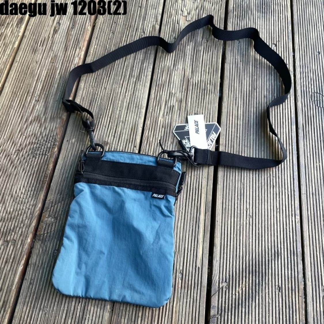 팔라스 새상품 크로스백 상품이미지4