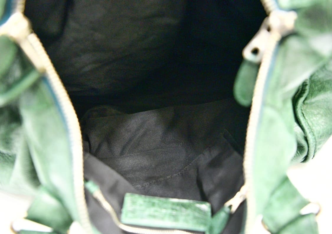 발렌시아가 자이언트 워크 빅 모터백 (정품) 상품이미지10