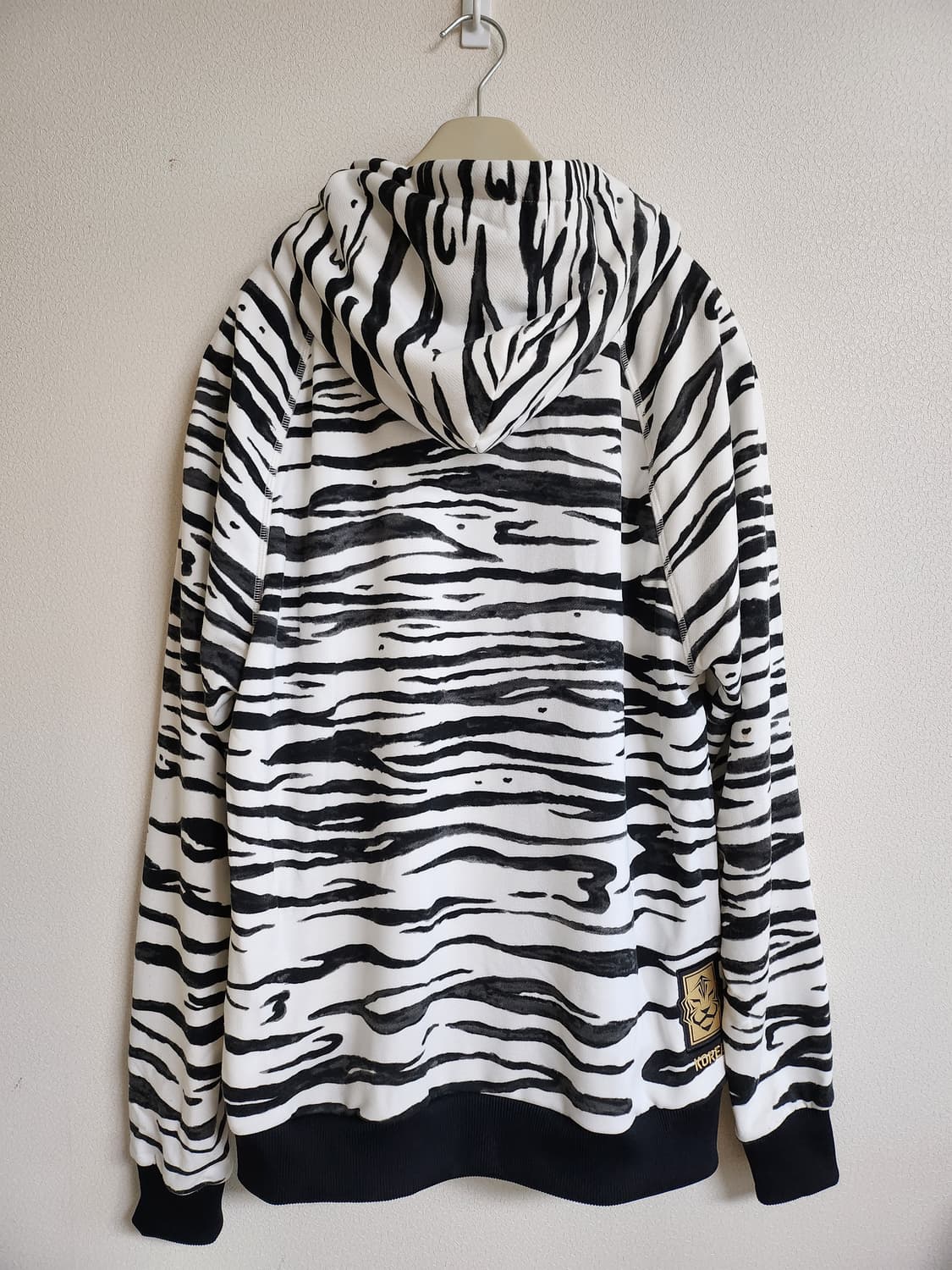 나이키 티블대한민국후드티(XL 상품이미지3