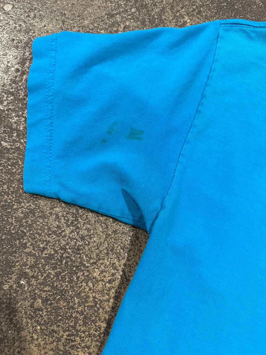 빈티지 90s 볼컴 티셔츠  상품이미지7