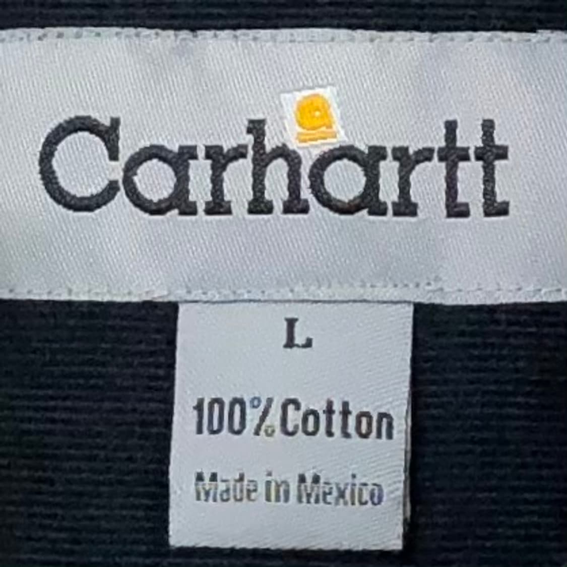 L 칼하트 코듀로이 셔츠 상품이미지3