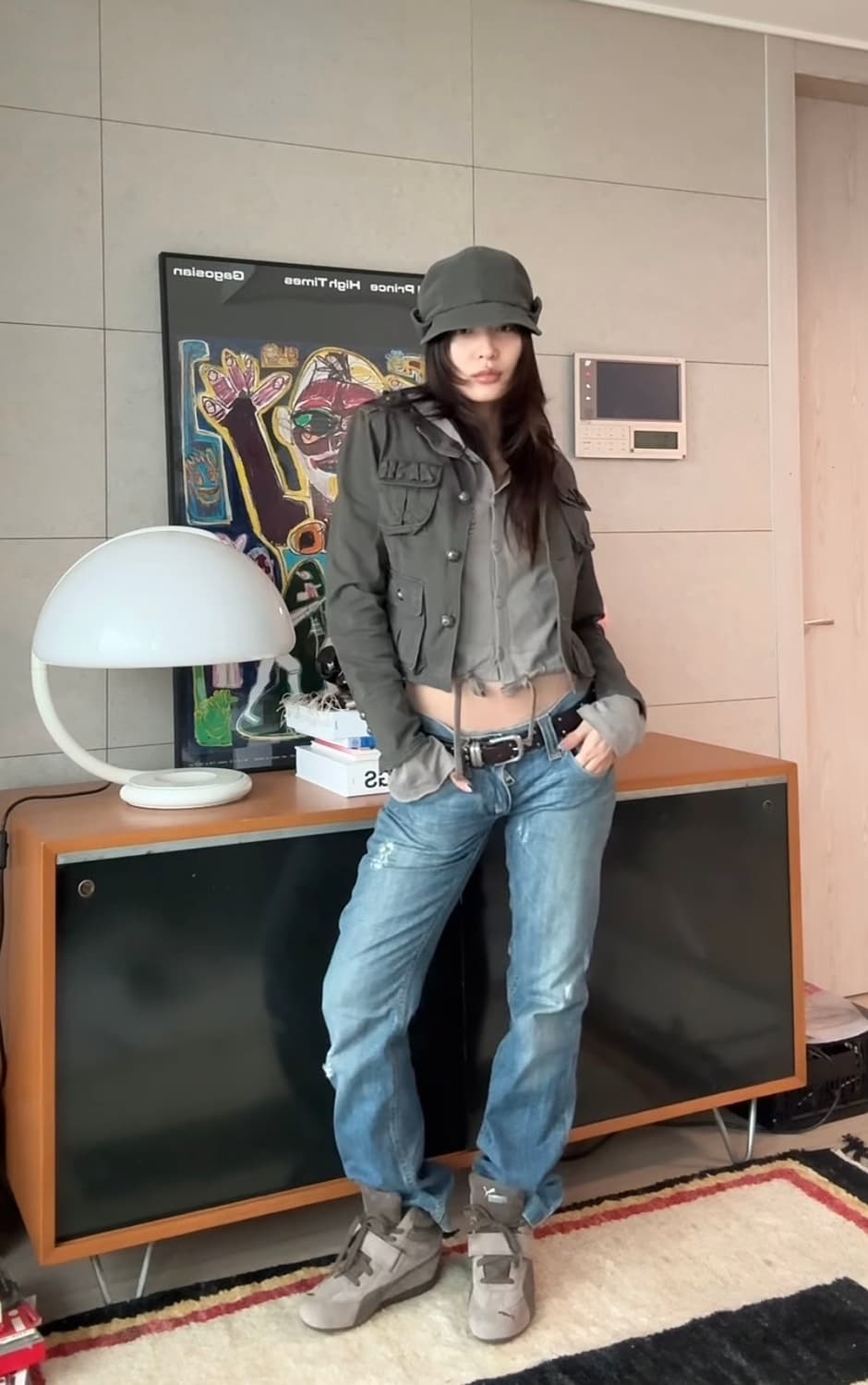 빈티지 자켓 상품이미지8