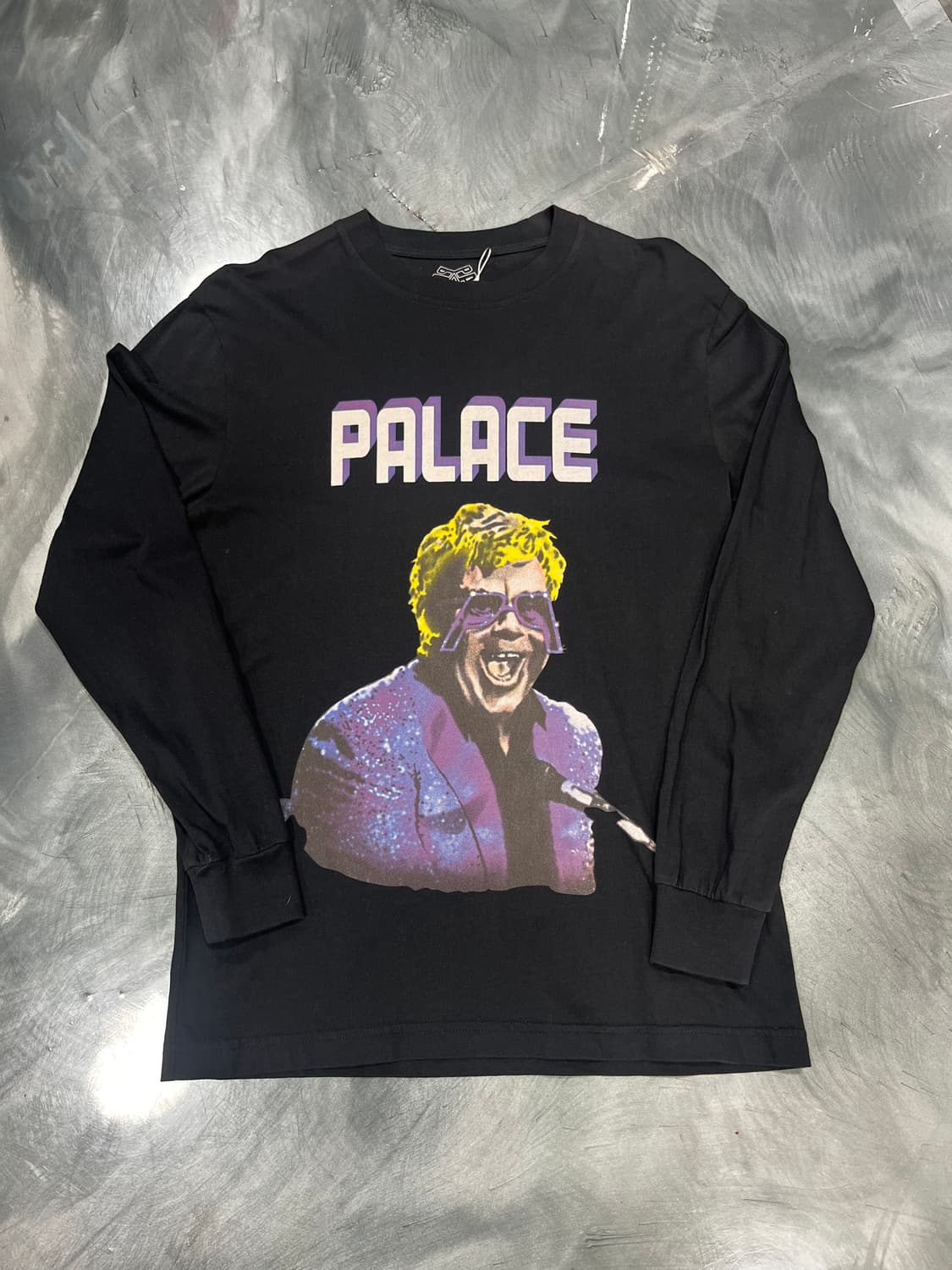 팔라스 x 엘튼 존 롱슬리브 S  상품이미지1