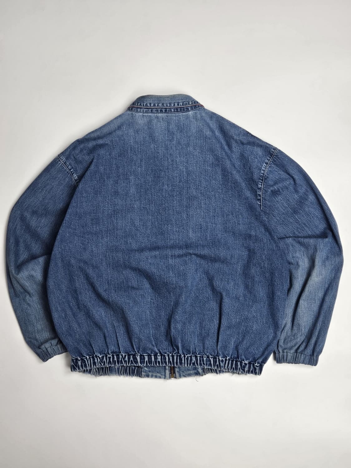 80'S 폴로랄플로렌 데님 블루종 ( 2XL ) / 9442 상품이미지5