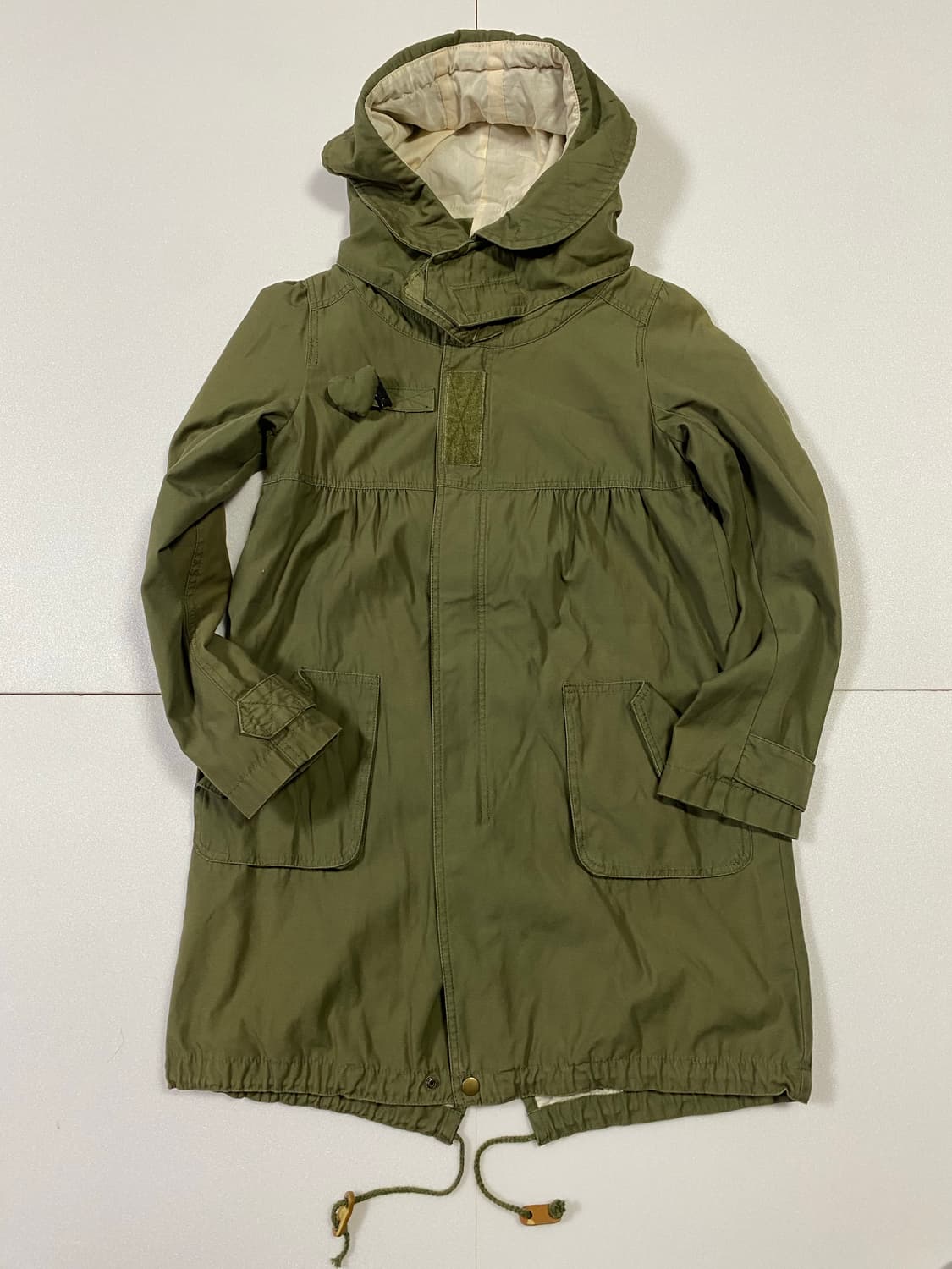 Pageboy 야상(여성용) M 상품이미지1