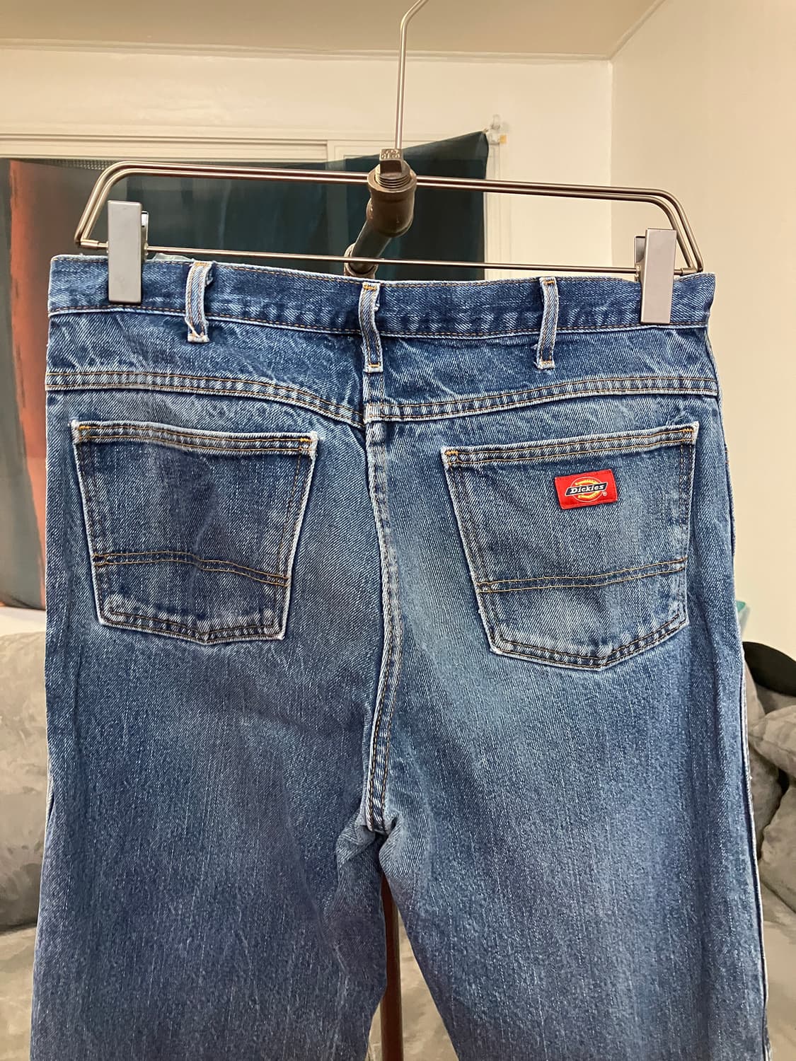 빈티지 디키즈 카펜터 팬츠 상품이미지6