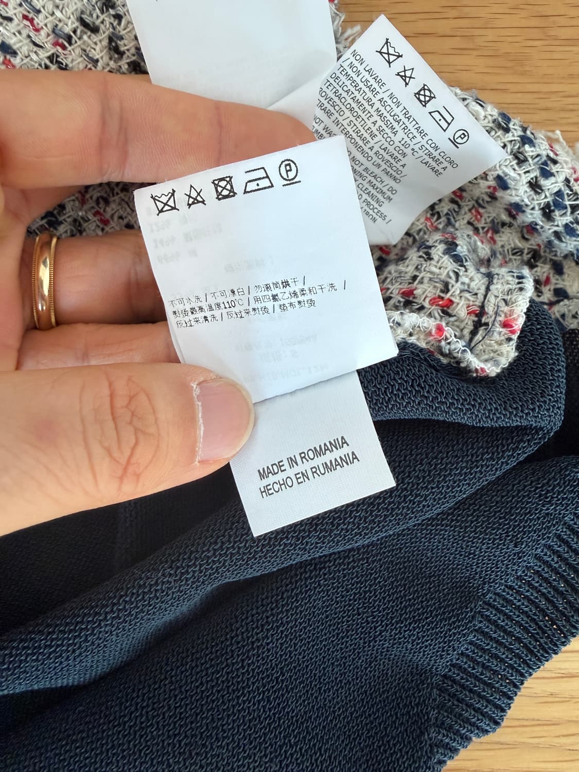 막스마라 스튜디오(MaxMara) 코튼 반팔 니트 상품이미지7