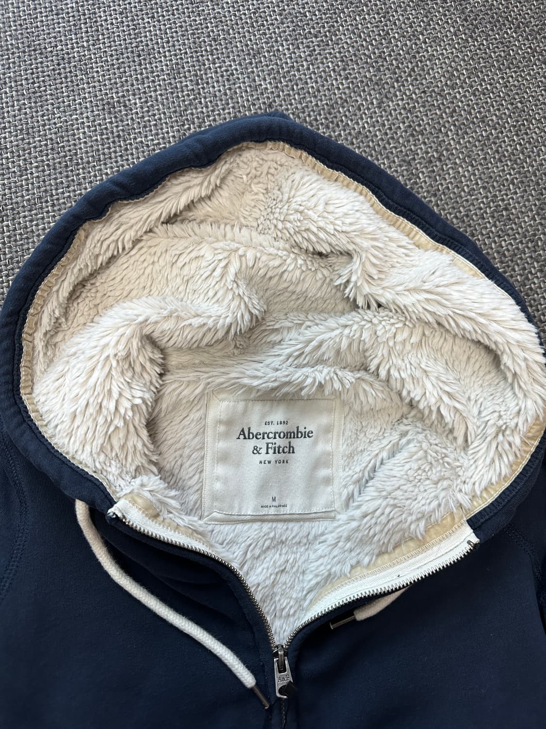 아베크롬비 순록 후드 상품이미지4