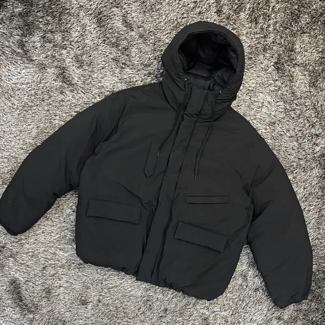 에스피오니지 남성 덕다운 패딩 (XL) 상품이미지1