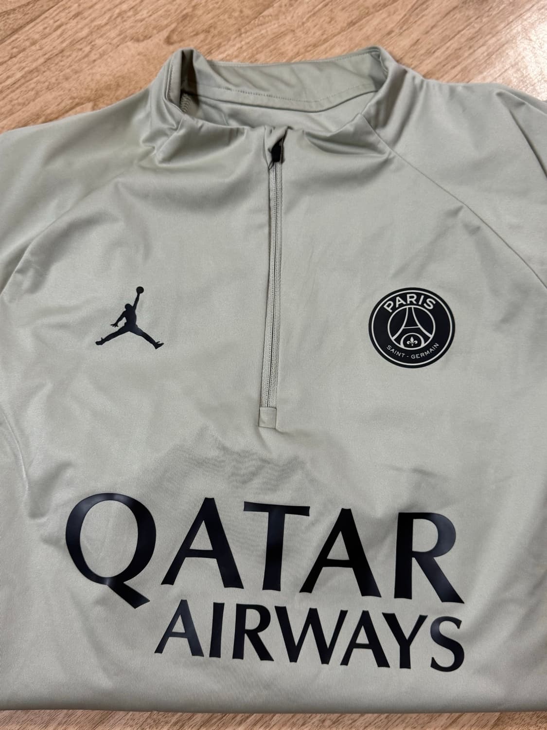 Psg 조던 드릴탑 파리 상품이미지2