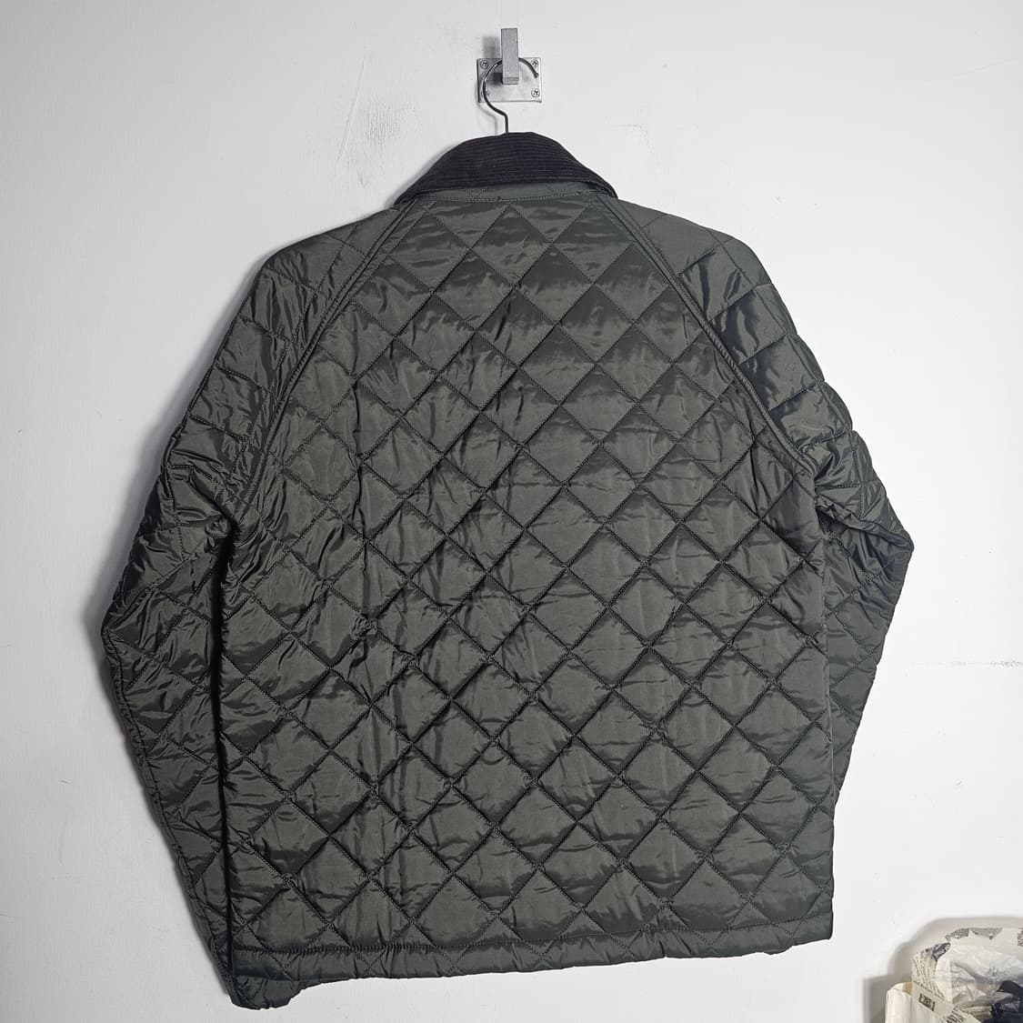 S 바버 퀄팅자켓 상품이미지6