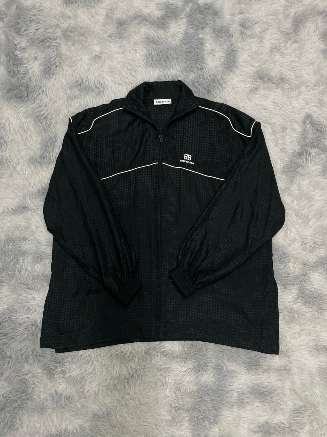 발렌시아가 하운드투스 오버핏 트랙탑 자켓 [XS] 상품이미지1