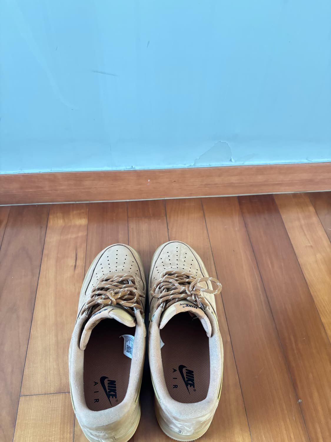 나이키 된장포스 265 상품이미지4