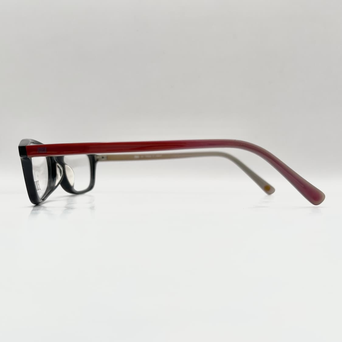 포리오 FORIO 오벌 렉텡글 뿔테 안경 상품이미지4