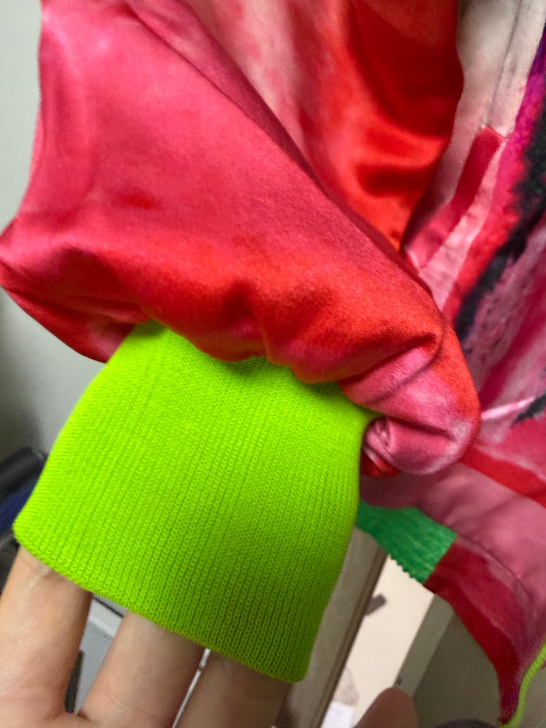 cassette Playa 카세트플레야 점퍼 상품이미지4