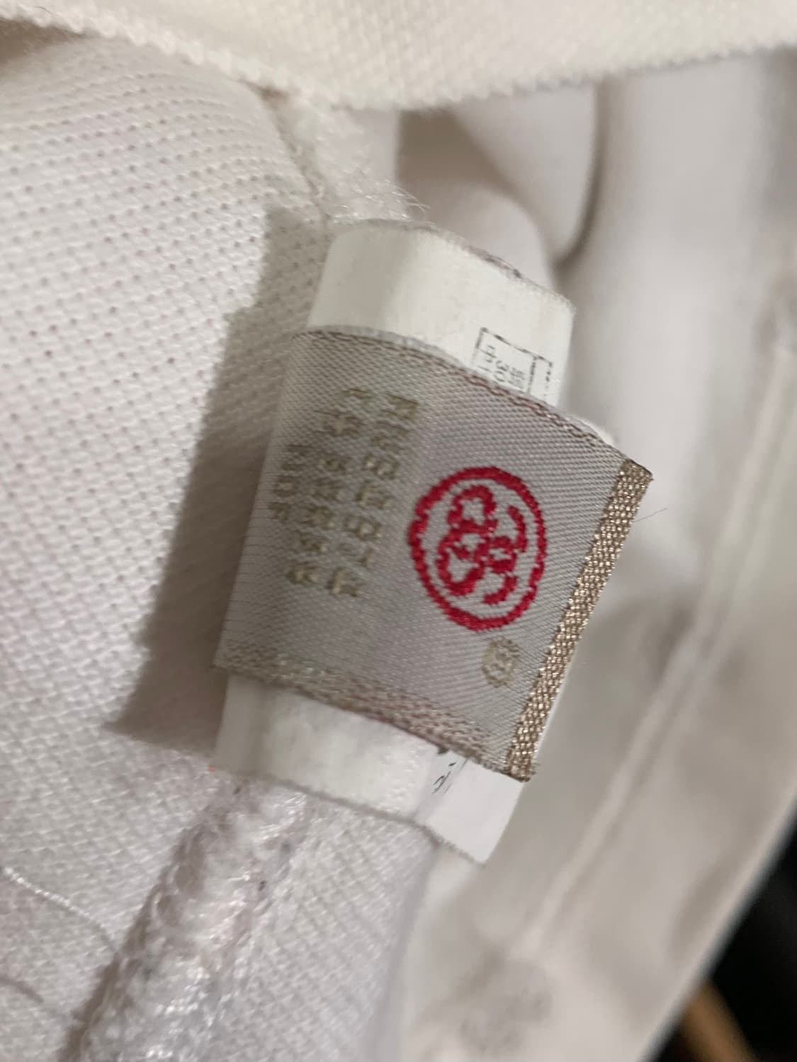 스투시 Slink 자수 폴로셔츠 상품이미지6