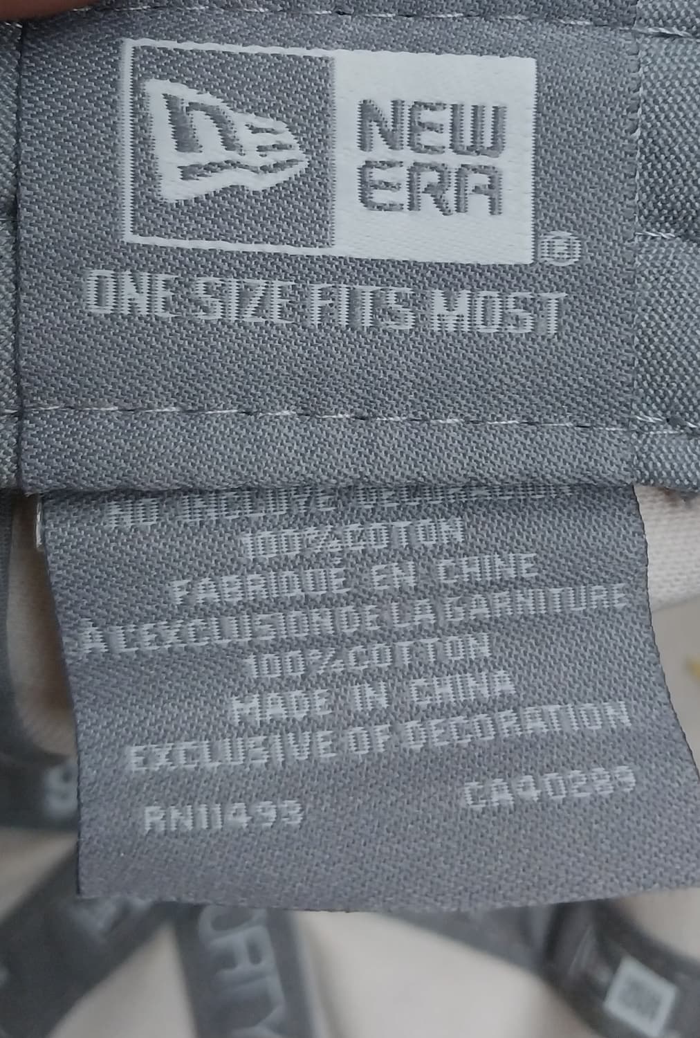 뉴에라 NYC 볼캡 상품이미지7