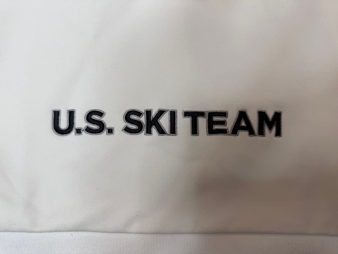 [XL] 스파이더 US 스키팀 기모 맨투맨 티셔츠 상품이미지6