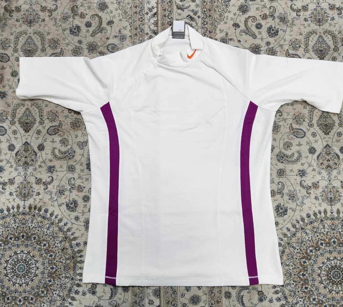 나이키 기능성 퍼플 사이드 라인 스우시 M (44-44반) 상품이미지1