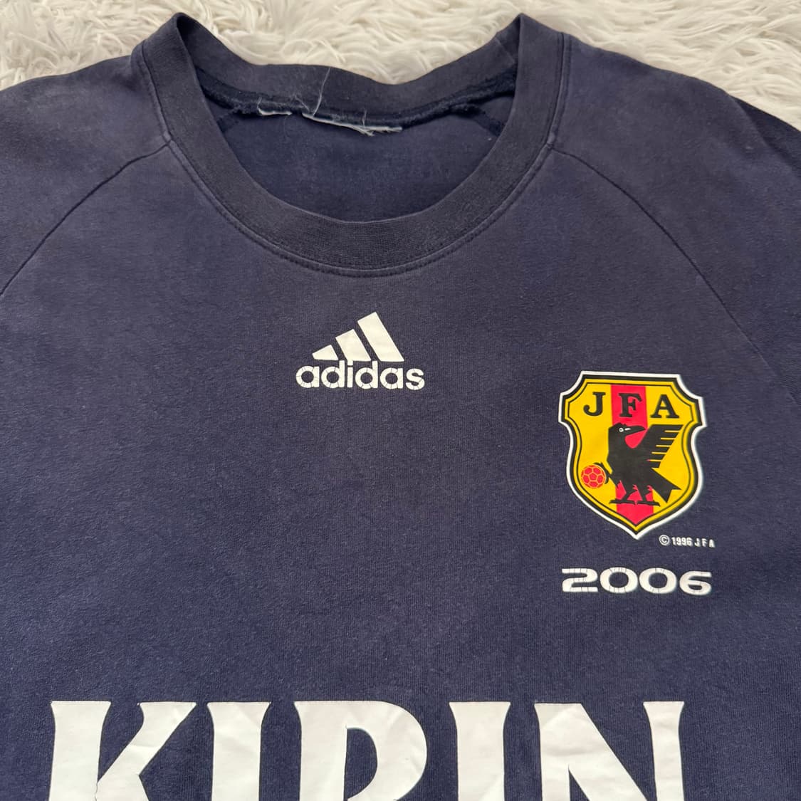 ADIDAS 일본빈티지 축구 유니폼 빈티지 유니폼 아디다스유니폼 키린 상품이미지4
