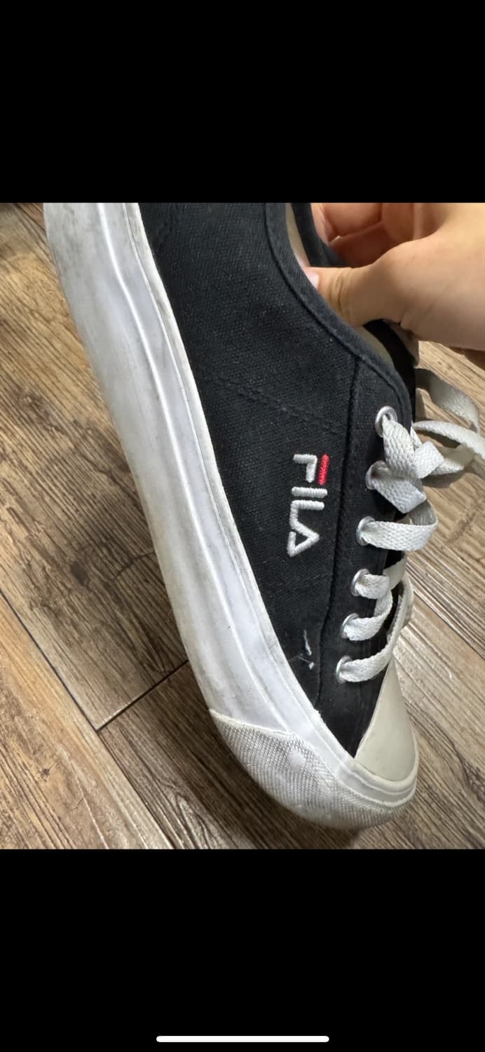 Fila classic point sneakers 240 상품이미지6