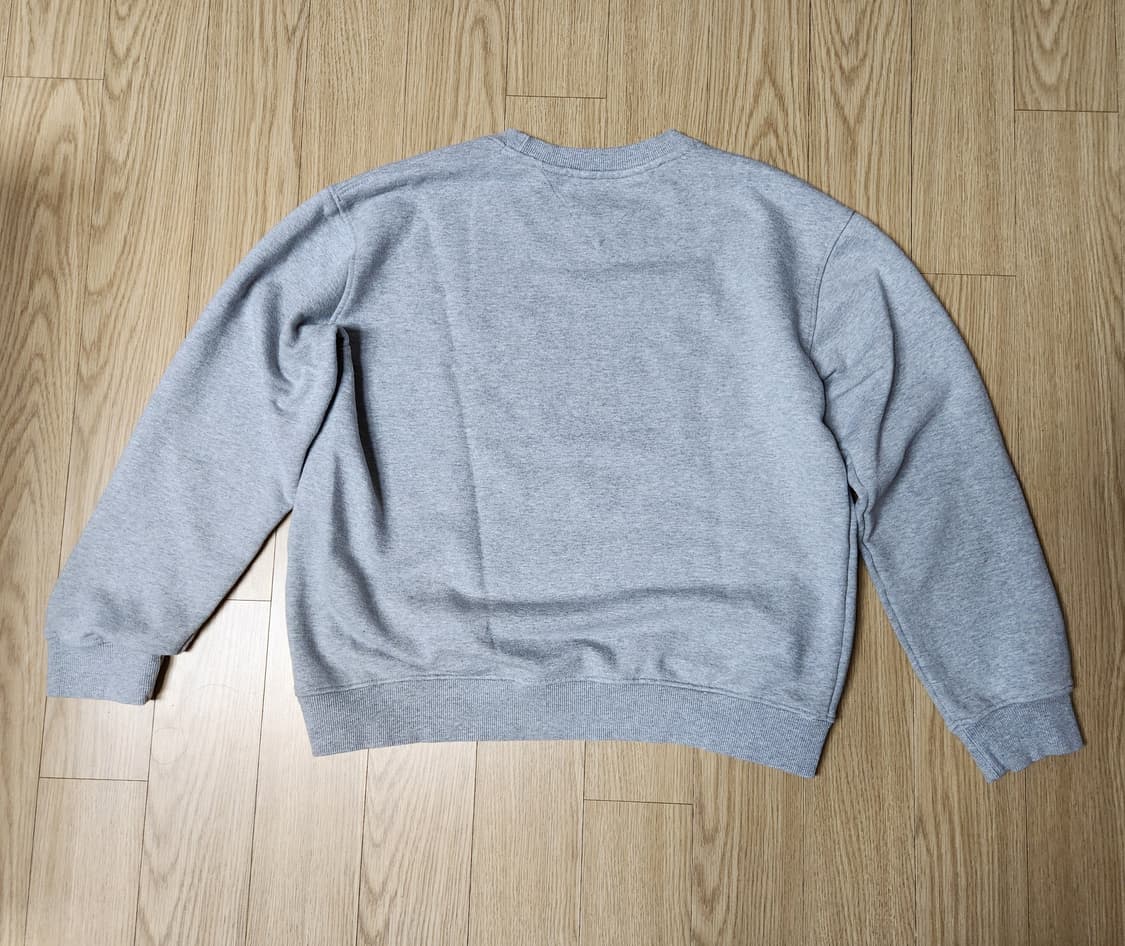 타미힐피거 스몰로고 맨투맨, 스웻셔츠 상품이미지2