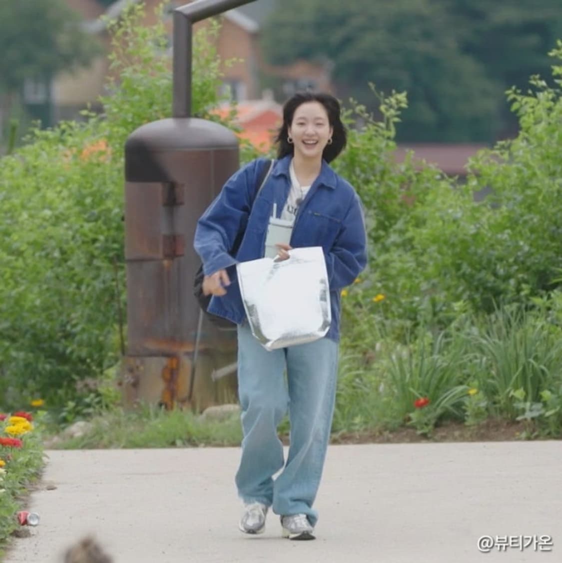 슈프림 L 워시드 코듀로이 집업 셔츠 자켓 상품이미지3