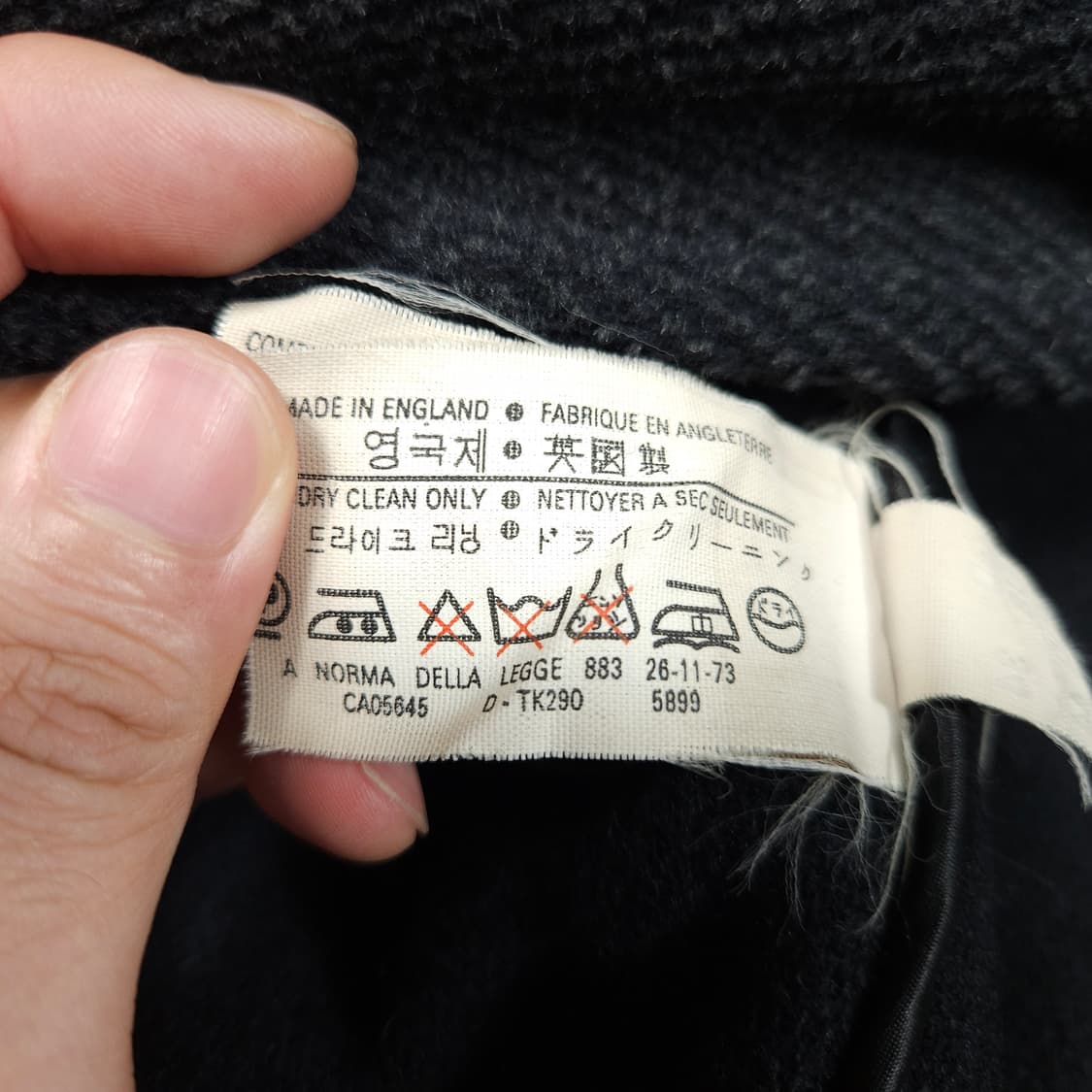 글로벌올 더플 코트 상품이미지6